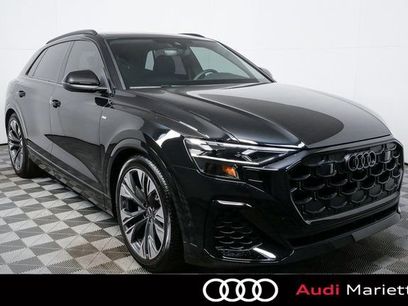 New 2026 Audi Q8 Premium Plus
