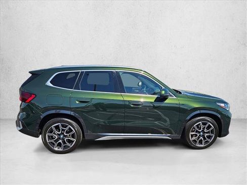Certified 2025 BMW X1 xDrive28i w/ Convenience Package AWD/4WD image 4