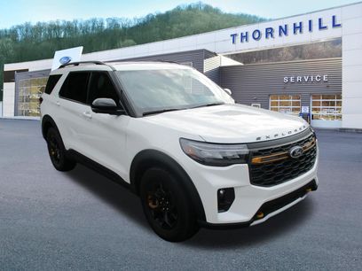 Used 2026 Ford Explorer Tremor w/ Tremor Convenience Package
