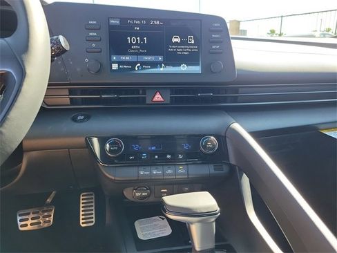 New 2026 Hyundai Elantra Sport image 13