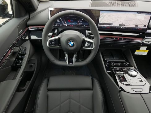 New 2027 BMW 530i w/ M Sport Package RWD image 16
