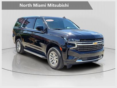 Used 2024 Chevrolet Tahoe LT
