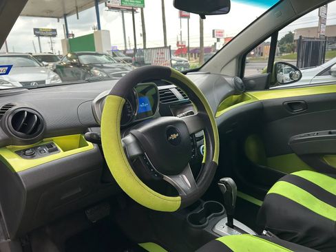 Used 2013 Chevrolet Spark LT FWD image 5