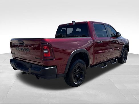 Used 2025 RAM 1500 Rebel w/ Rebel Level 1 Equipment Group AWD/4WD image 2