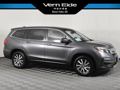 Used 2021 Honda Pilot EX-L