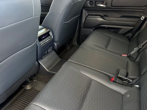 Certified 2025 Toyota Land Cruiser AWD/4WD image 27