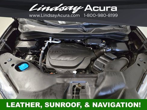 Used 2025 Honda Passport TrailSport image 24