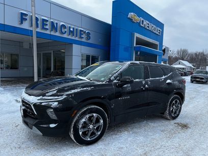 Used 2023 Chevrolet Blazer LT w/ Driver Confidence Package