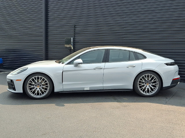 New 2026 Porsche Panamera 4 AWD/4WD image 2