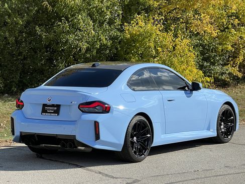 Used 2023 BMW M2 w/ Lighting Package image 6