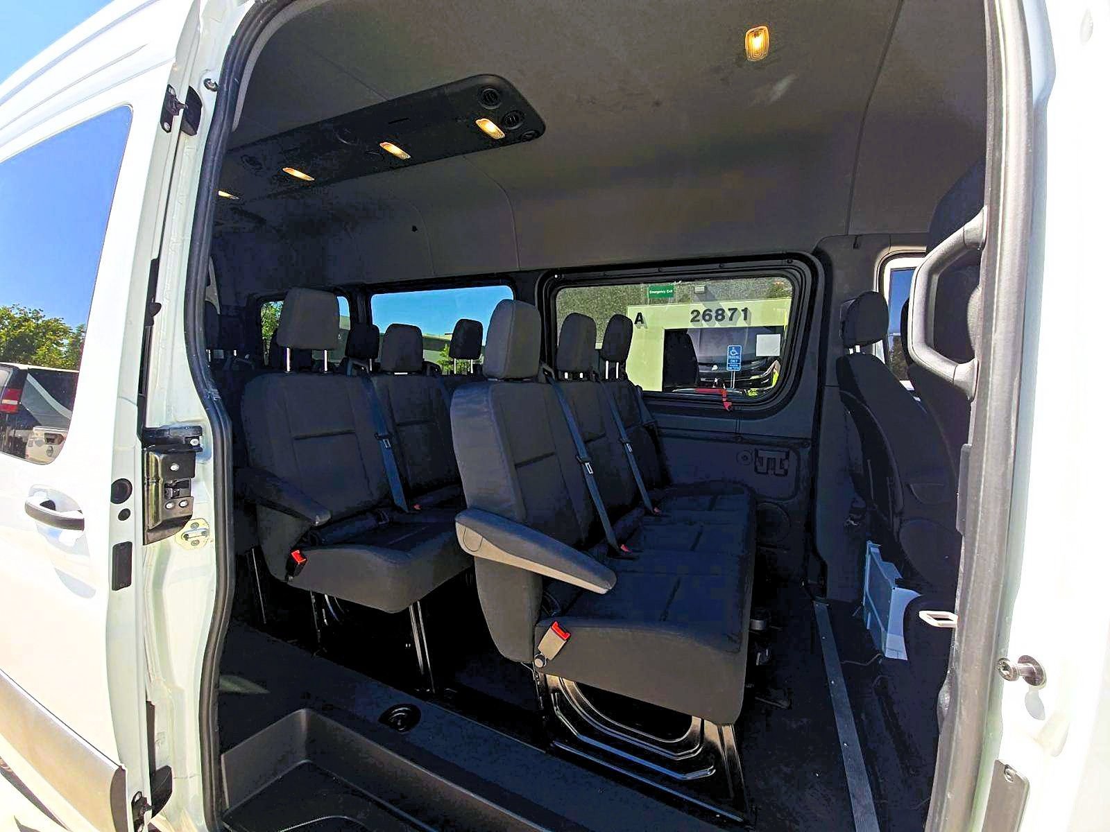 Used 2026 Mercedes-Benz Sprinter 2500 image 10