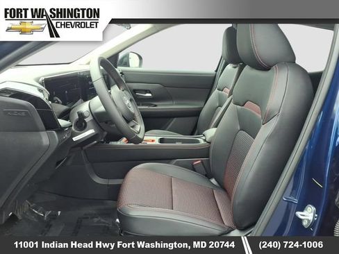 Used 2026 Nissan Kicks SR w/ Cold Weather Package AWD/4WD image 6