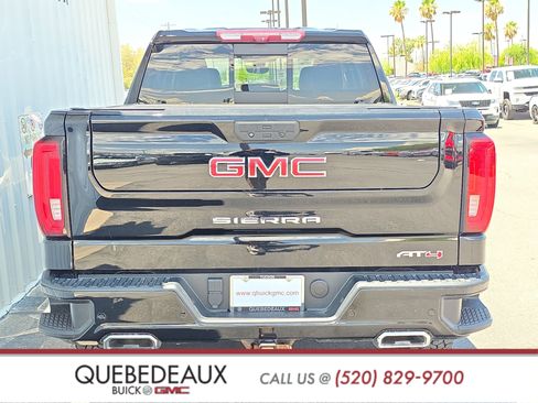 Used 2021 GMC Sierra 1500 AT4 w/ AT4 Premium Package AWD/4WD image 7