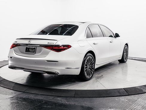 Used 2024 Mercedes-Benz S 580 4MATIC Sedan image 37