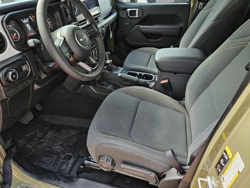 New 2026 Jeep Wrangler Unlimited Sport AWD/4WD image 14