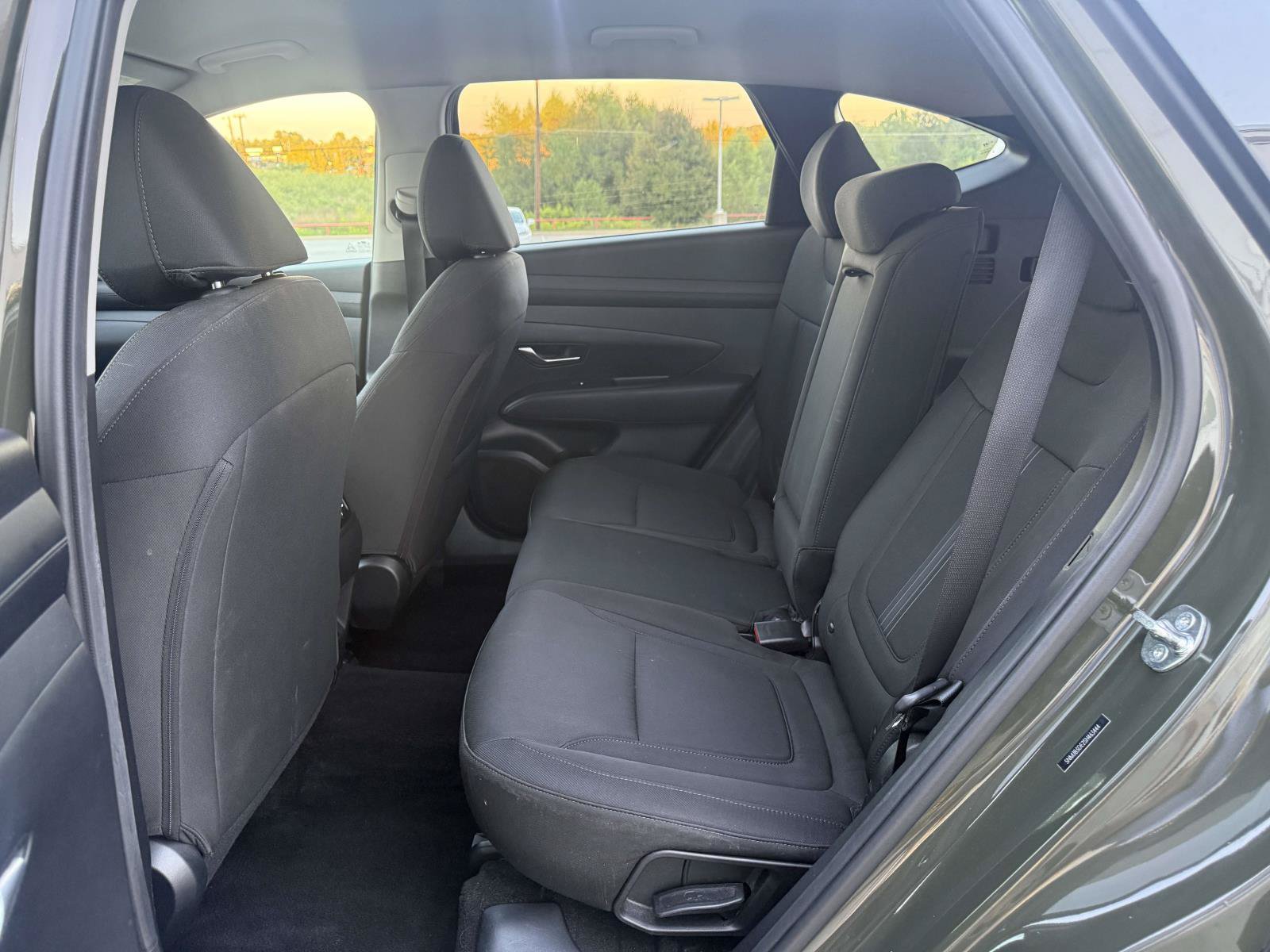 Used 2025 Hyundai Tucson SEL FWD image 8