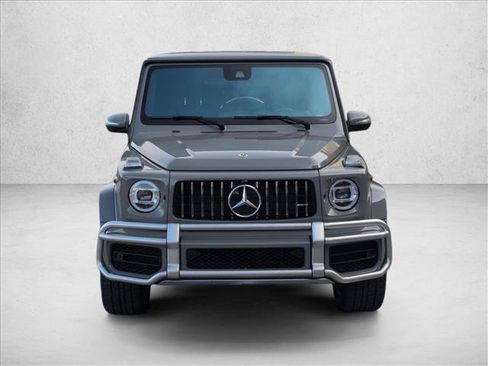 Certified 2024 Mercedes-Benz G 63 AMG 4MATIC image 2