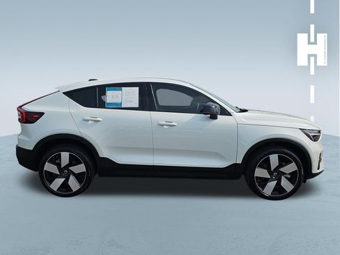 Used 2023 Volvo C40 P8 Recharge Ultimate w/ Protection Package Premier AWD/4WD image 3