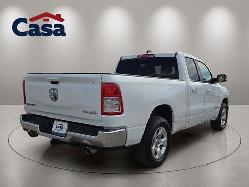 Used 2022 RAM 1500 Big Horn AWD/4WD image 5