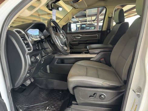 Used 2020 RAM 1500 Lone Star RWD image 27
