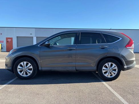 Used 2012 Honda CR-V EX-L image 6