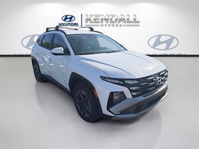 New 2026 Hyundai Tucson SEL
