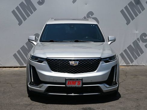 Used 2020 Cadillac XT6 Premium Luxury FWD image 2