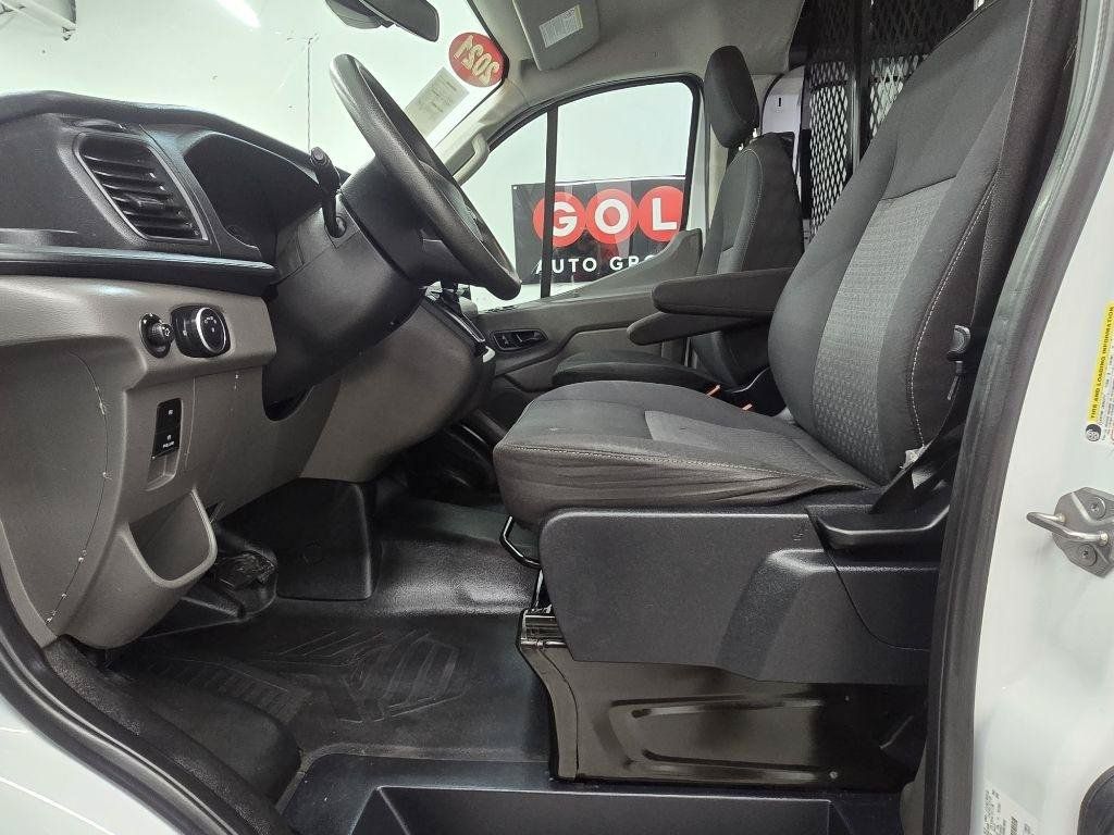 Used 2021 Ford Transit 250 Low Roof w/ Exterior Upgrade Package RWD image 10