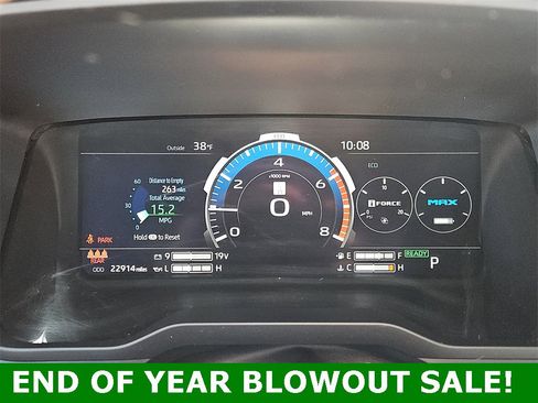 Used 2024 Toyota Tundra Limited image 18