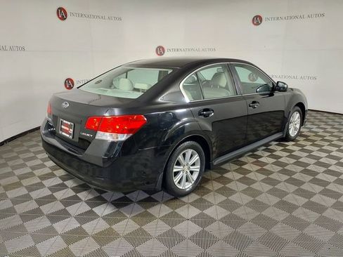 Used 2012 Subaru Legacy 2.5i w/ Alloy Wheel Pkg AWD/4WD image 4