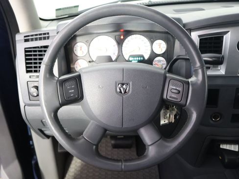 Used 2007 Dodge Ram 2500 Truck SLT w/ Quad Cab Big Horn Value Group AWD/4WD image 30