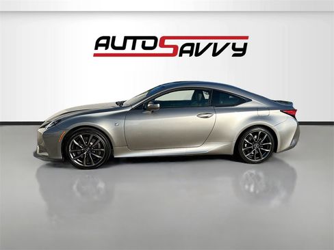 Used 2022 Lexus RC 350 F Sport image 4