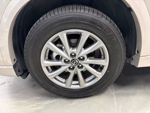 Used 2025 MAZDA CX-5 AWD 2.5 S w/ Preferred Package image 21