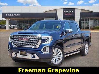 Used 2021 GMC Sierra 1500 Denali w/ Denali Ultimate Package