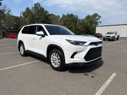 Used 2024 Toyota Grand Highlander AWD Hybrid image 4