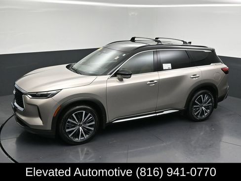 Used 2024 INFINITI QX60 Autograph w/ Cargo Package AWD/4WD image 27
