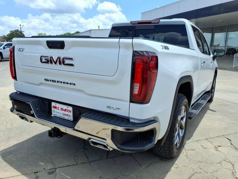 New 2026 GMC Sierra 1500 SLT w/ SLT Premium Plus Package AWD/4WD image 7