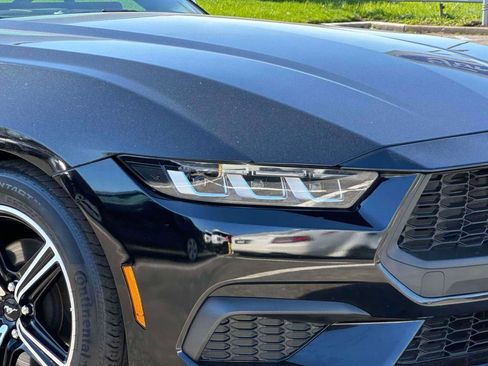 Used 2024 Ford Mustang Premium RWD image 7