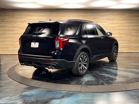 Used 2021 Ford Explorer ST w/ Equipment Group 401A image 20