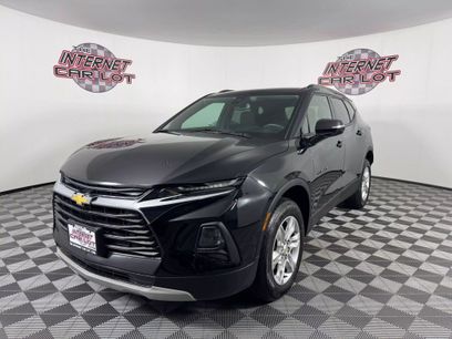 Used 2021 Chevrolet Blazer LT