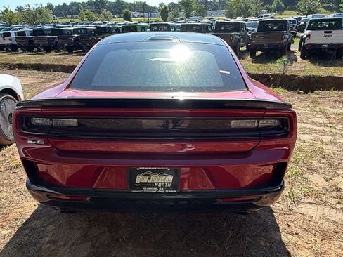 New 2026 Dodge Charger Scat Pack AWD/4WD image 9
