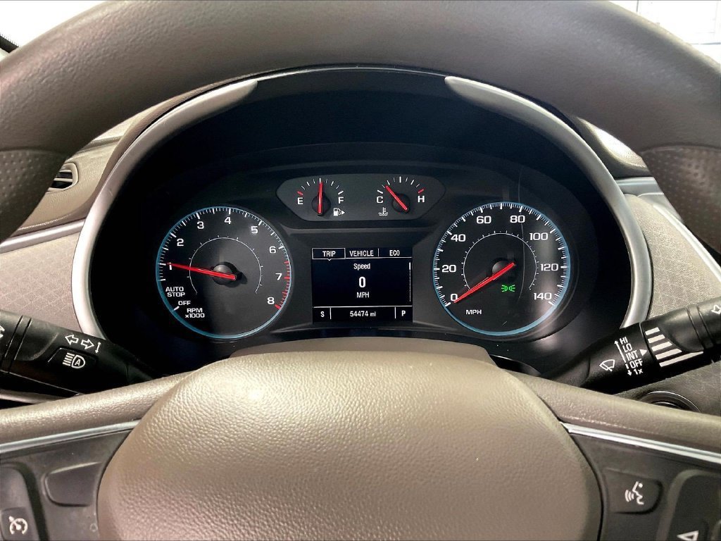 Used 2024 Chevrolet Malibu LT FWD image 24