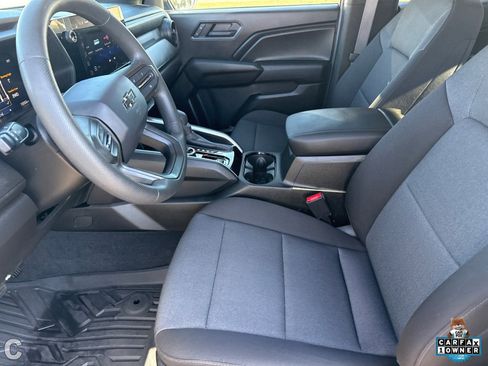 Certified 2025 Chevrolet Colorado Trail Boss w/ LPO, Tailgate Decal Package image 17