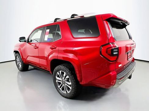 New 2026 Toyota 4Runner Limited AWD/4WD image 5