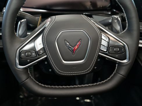 New 2026 Chevrolet Corvette Stingray Preferred Conv image 31
