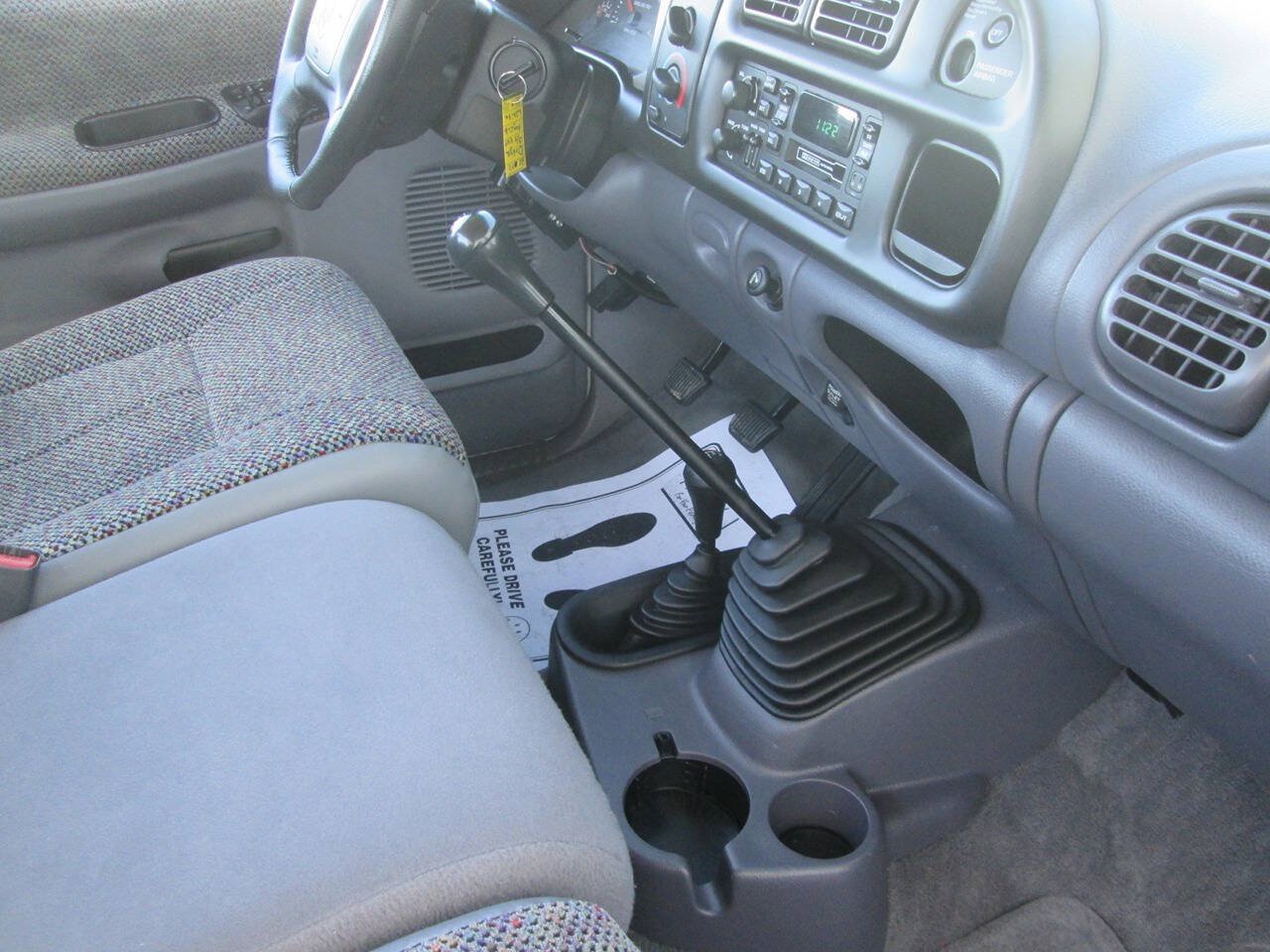 Used 2001 Dodge Ram 2500 Truck 4x4 Regular Cab image 24