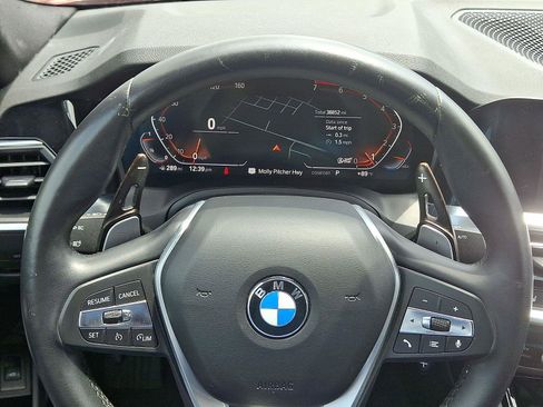 Used 2022 BMW 330i xDrive Sedan w/ Convenience Package AWD/4WD image 20