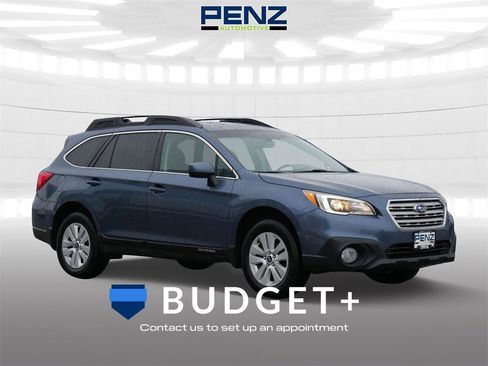 Used 2017 Subaru Outback 2.5i Premium image 1