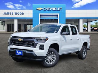New 2025 Chevrolet Colorado LT w/ LT Convenience Package video 1