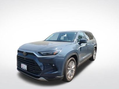 Certified 2024 Toyota Grand Highlander AWD
